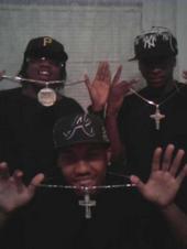 STEPHON,QUINTIN AND SHAQUAN(MY STEP SON)