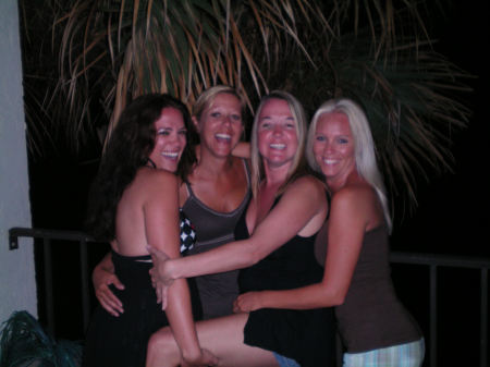 Girls Week In Destin, FL