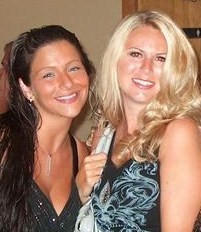 My Daughters Stacy and Stephanie