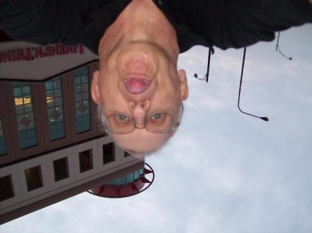 upside down wally