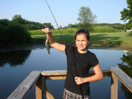 Bro's Pond in Ohio