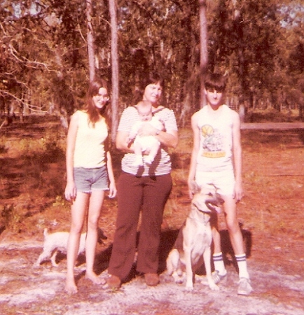 The day after I landed in Oxford summer of 1978