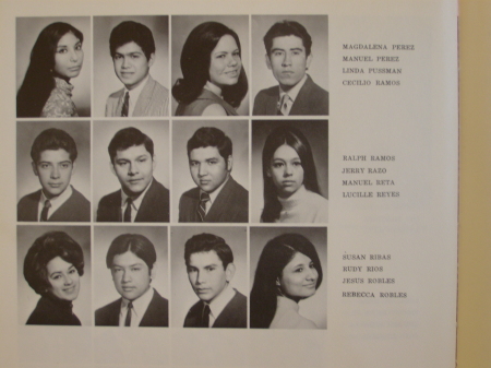 Les Regents Class of Summer of '69