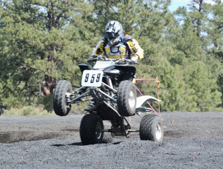 2005 Whiplash desert race