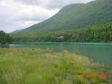 Kenai Lake