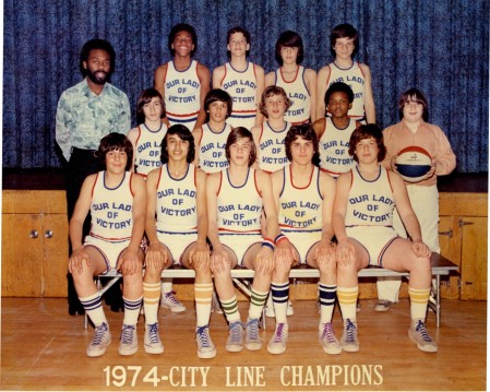1974 OLV Champs