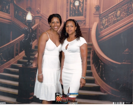 Tom Joyner Cruise 2007