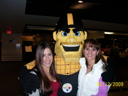Pittsburgh Steelers Dedicated Employee Night