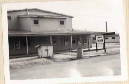 Tokorozawz Depot Theater - 1970