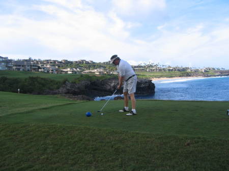 Golf Mauai