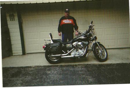 Carl & 05 SuperGlide