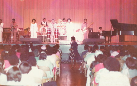 THE HUNTER SINGERS 1979