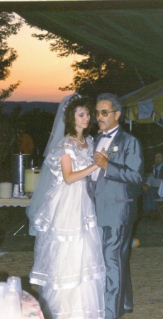 Stacy's Wedding August 20, 1988