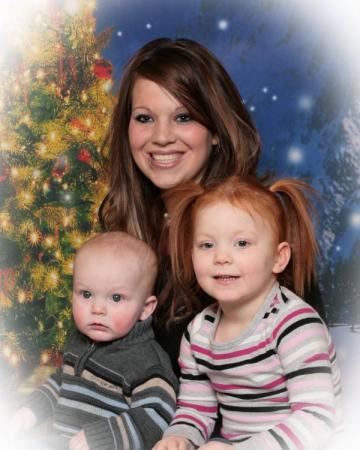 MY DAUGHTER AND KIDS