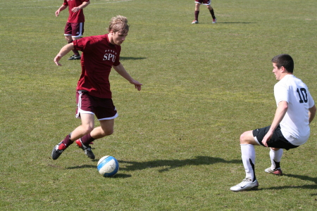 Jordy at Seattle Pacific University