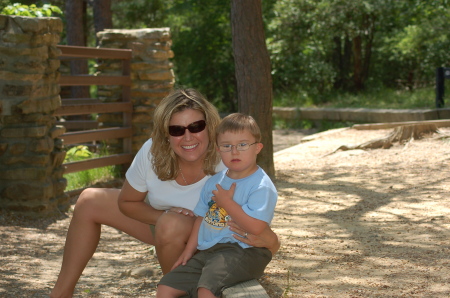 Me & Austin- Fall Creek Falls