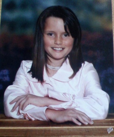 Ashlyn school pics 2009