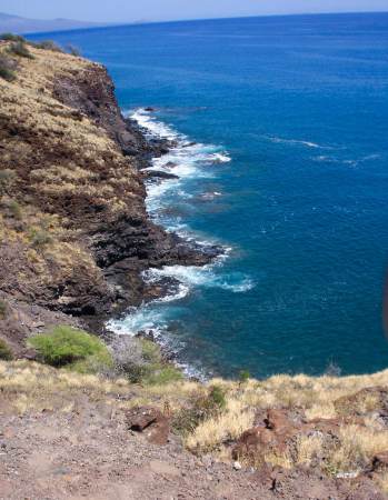 Maui Coastline