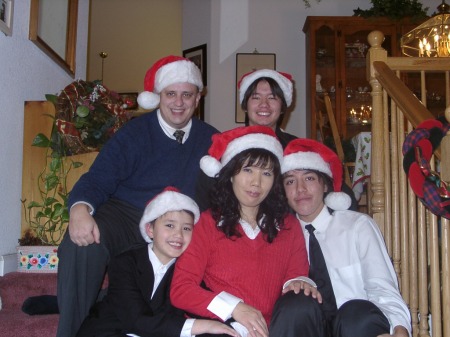 Christmas '07