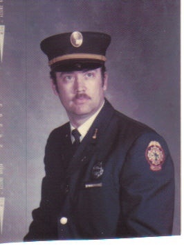 day job 1960- 1988 memphis fire department