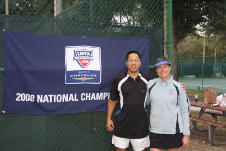 2008 Tennis national championships