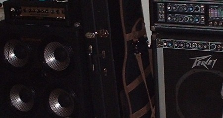 My Bass Amp Rigs II