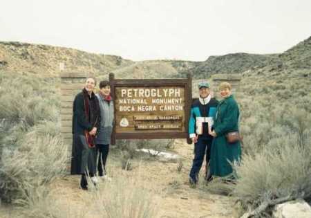 petroglyph nat monument