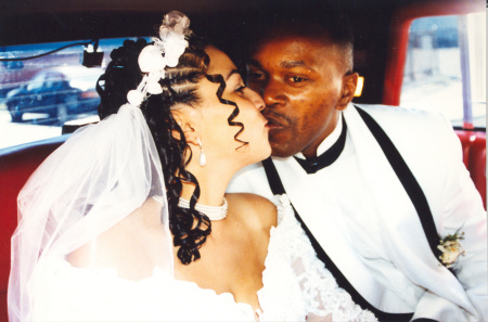 MY WEDDING