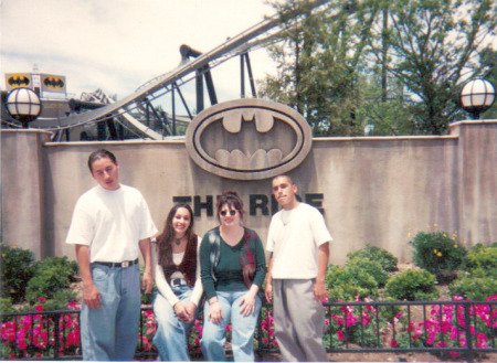 Family Magic 1993