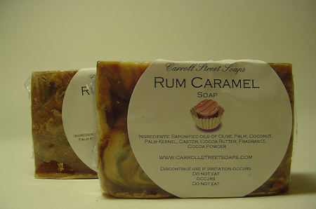 Rum Caramel