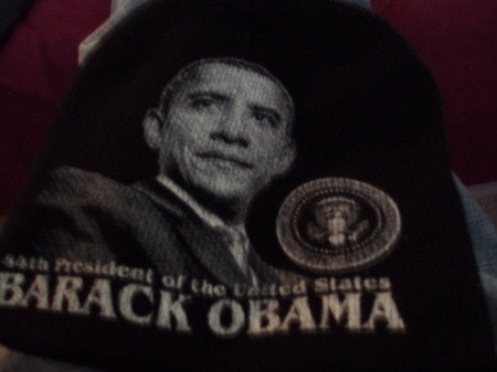 Obama Stocking Cap