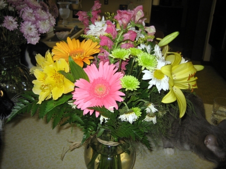 Mothers Day Flowers