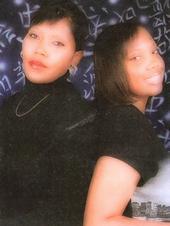 my daughter an I in 2004