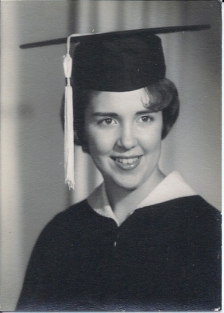 betty 1963 grad