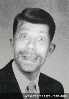 My 1956 Yearbook picture