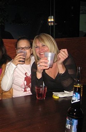 Girls Night Out - February 28, 2009