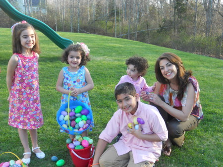 Easter Egg Hunt