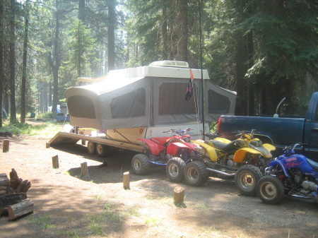 Camping 2008