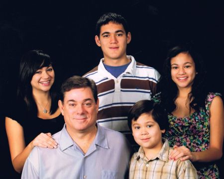 The Salsman Family Jan 09
