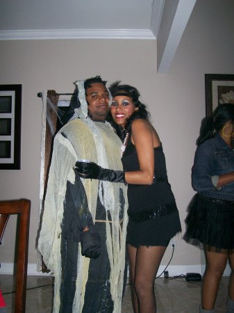 Yolanda Santee's album, Halloween Party 2010