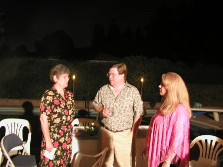 Lindy Zimmerman's 2006 Party