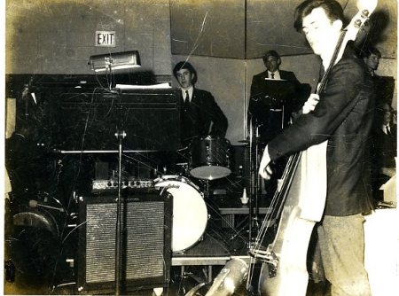 Elk Grove HS Stage Band/Jazz Band 1968