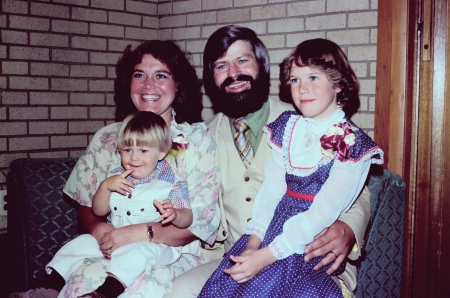 1980 Family Photo