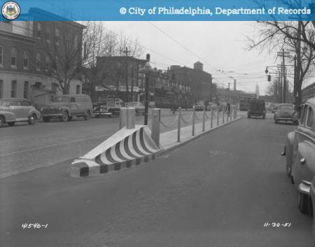 1951 frankford and allegheny looking nw