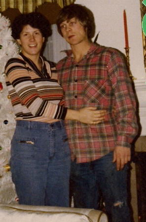 Mike & Lisa 1978
