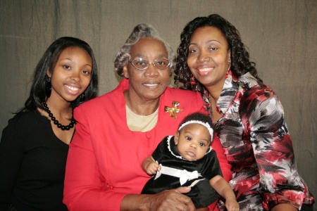 4 Generations