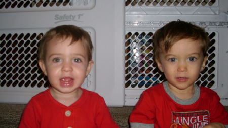 My grandsons