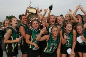2008 Section V LAX champs