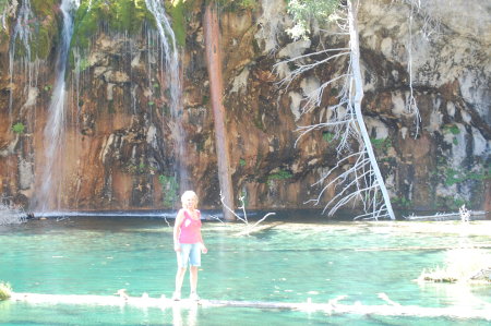 Hanging Lake, Colorado 8-29-2010