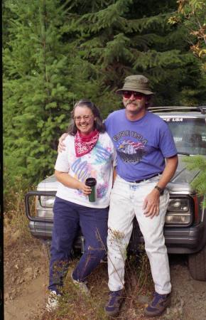 Dorothy & Walt Idaho Jamboree 1994